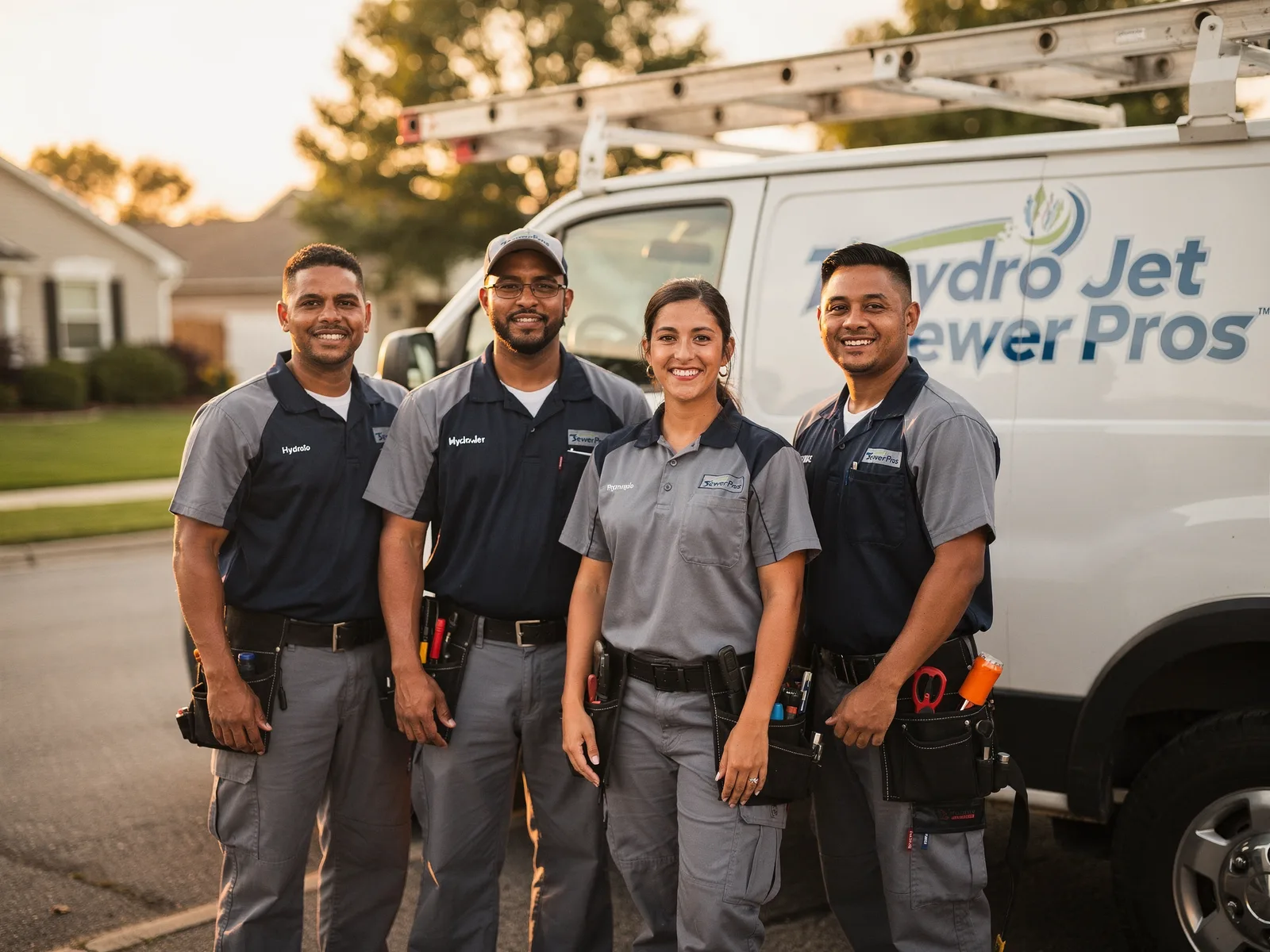 Hydro Jetting company in Napavine, WA