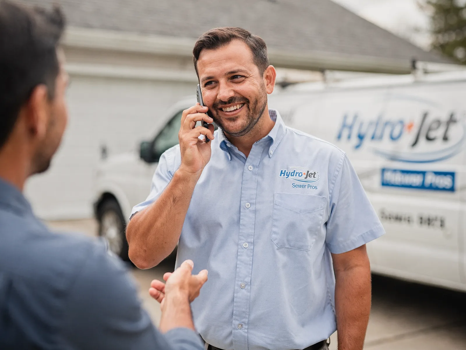 Hydro Jetting Napavine, WA FAQs