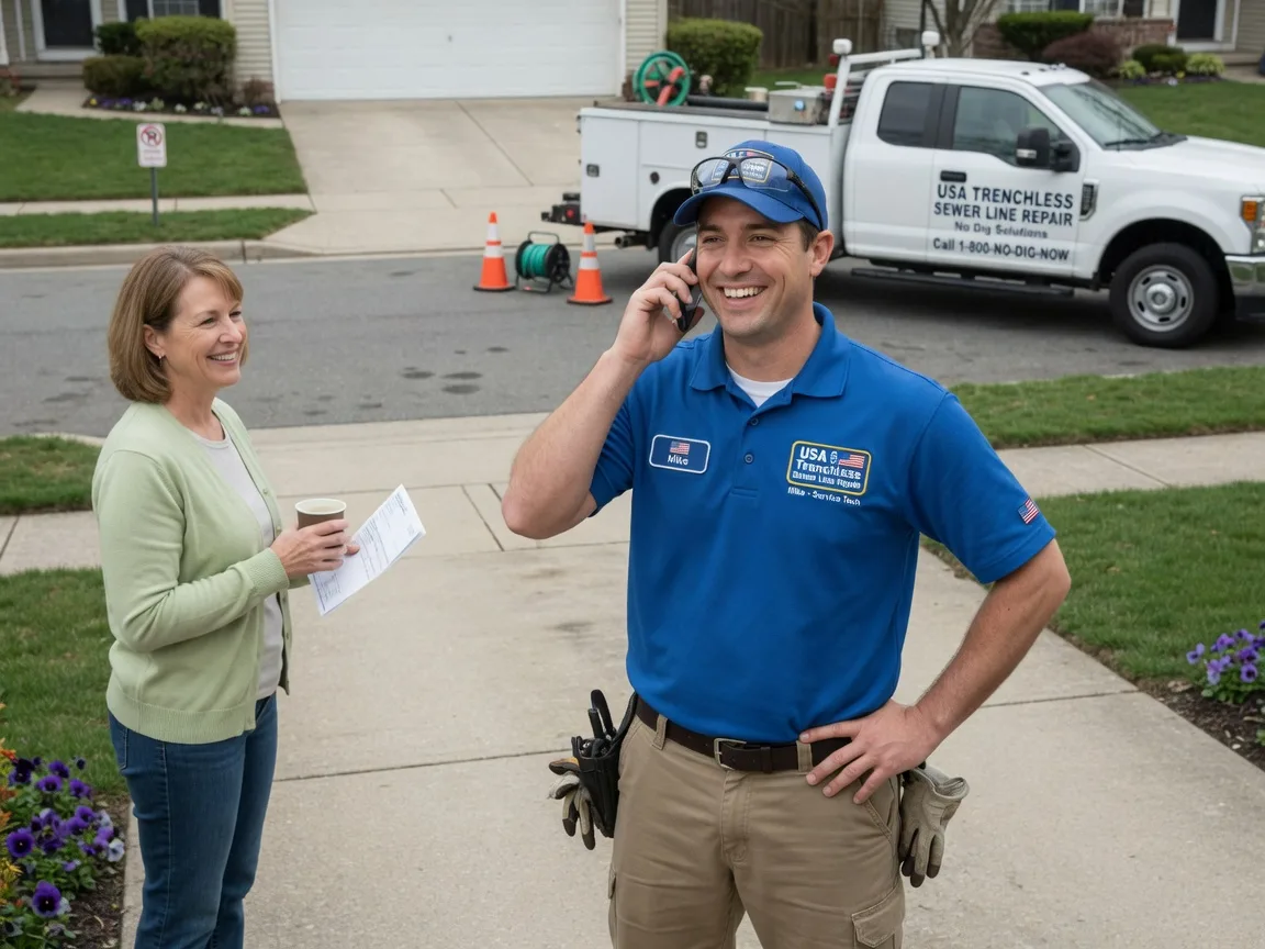 Sewer Line Repair Napavine, WA FAQs